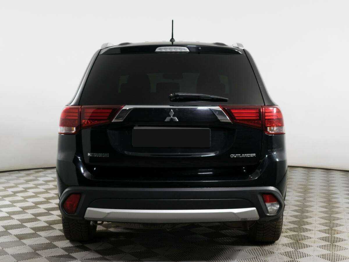 Mitsubishi Outlander, 2016 Фото №5