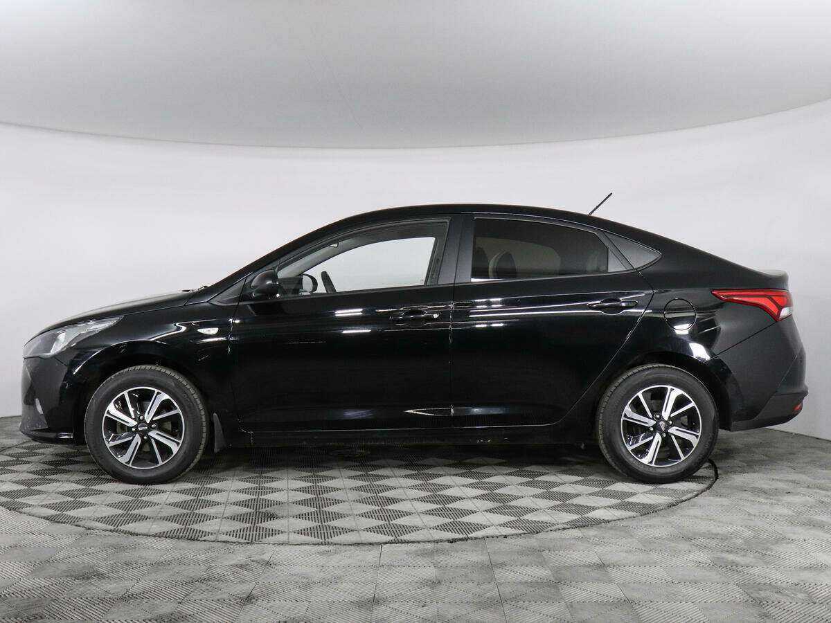 Hyundai Solaris, 2022 Фото №8