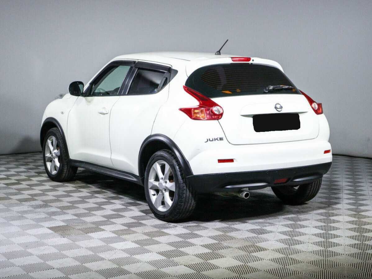 Nissan Juke, 2012 Фото №6