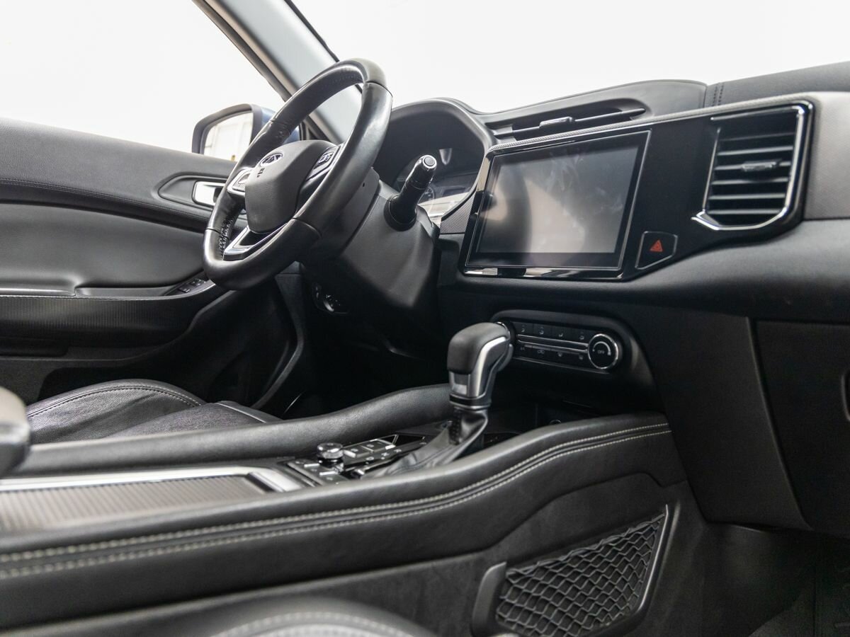 Chery Tiggo 4 I Рестайлинг, 2021 Фото №32