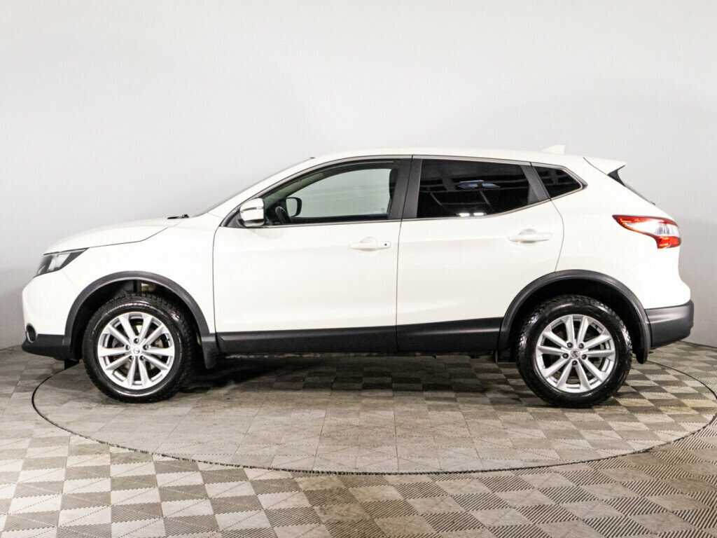 Nissan Qashqai, 2018 Фото №8