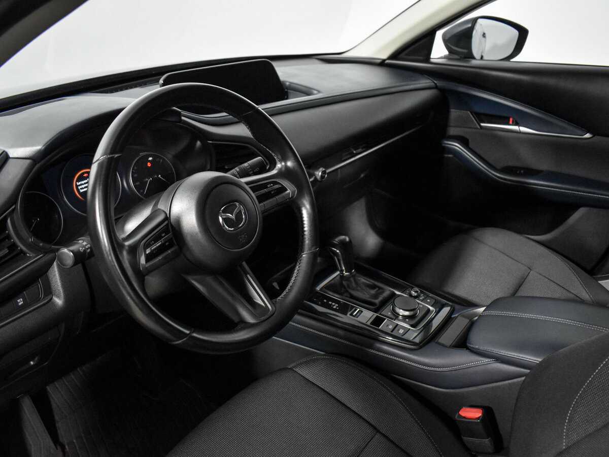 Mazda CX-30, 2020 Фото №9