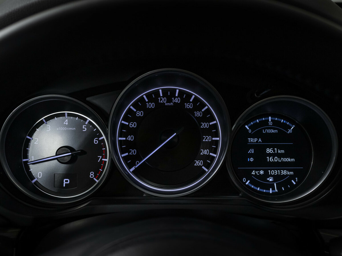 Mazda CX-5 II, 2019 Фото №9