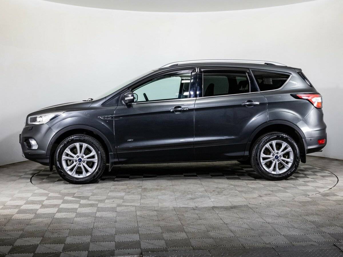 Ford Kuga, 2018 Фото №8