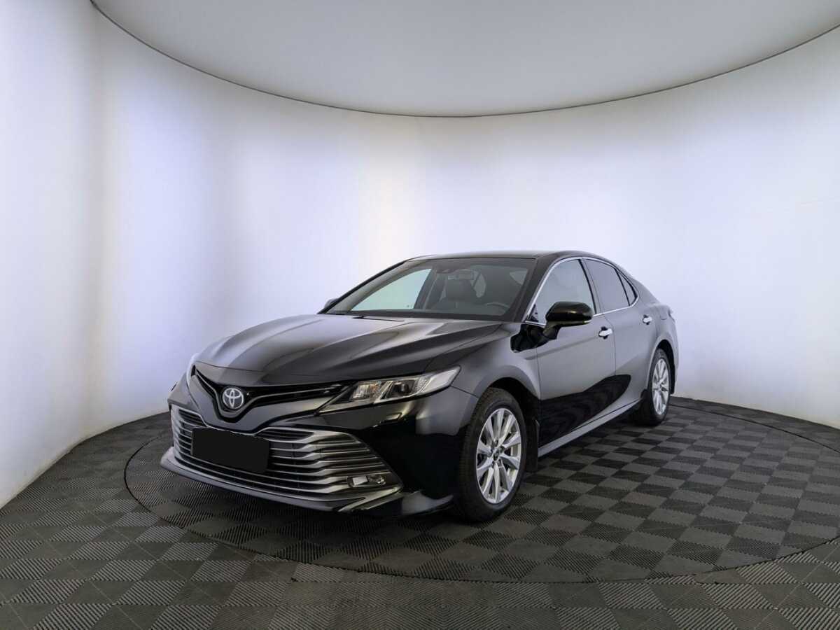 Toyota Camry, 2020 Фото №1