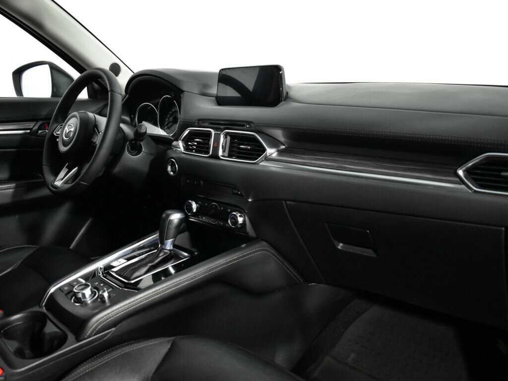 Mazda CX-5, 2018 Фото №9