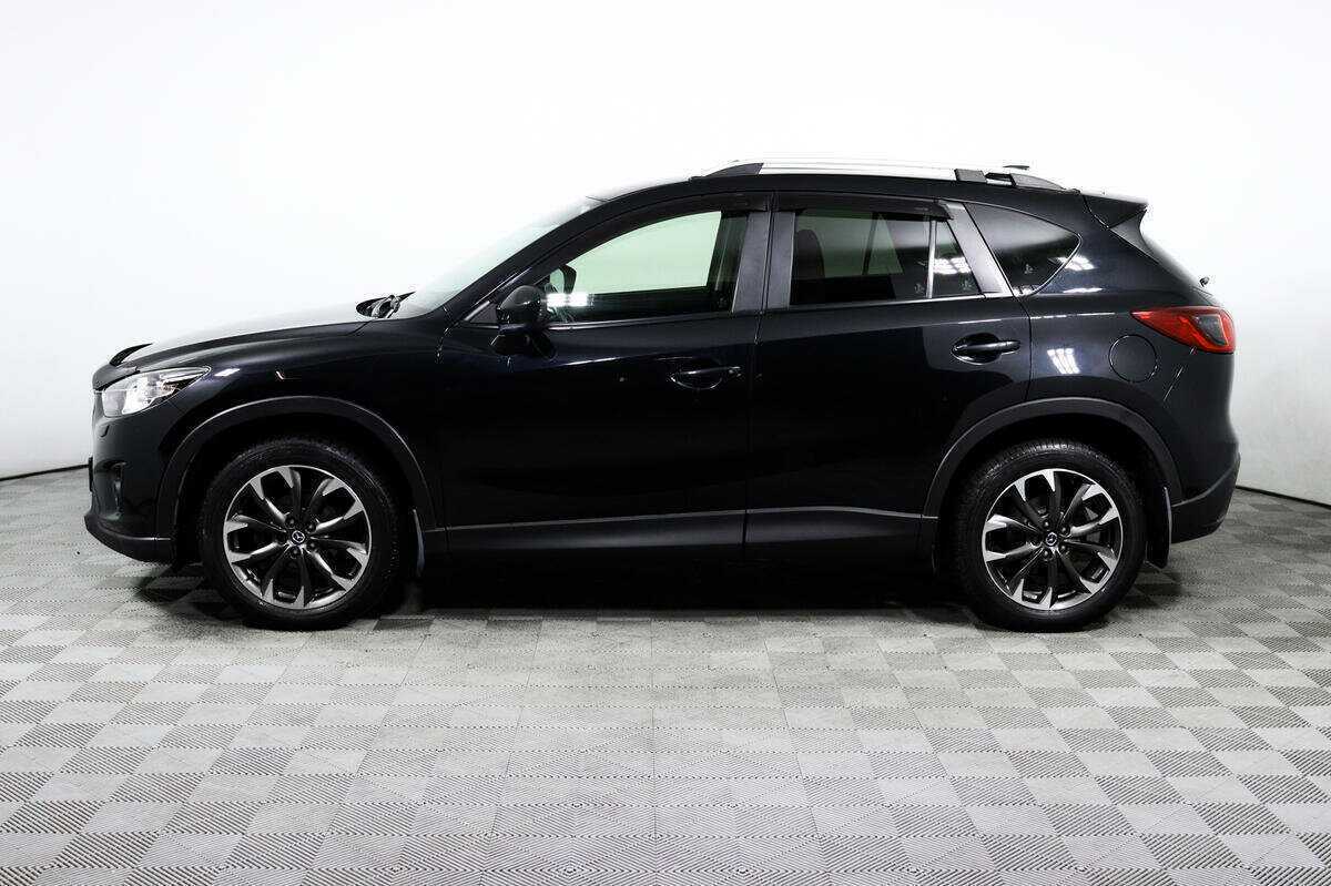 Mazda CX-5, 2014 Фото №8