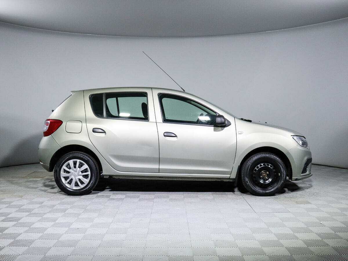 Renault Sandero, 2019 Фото №4