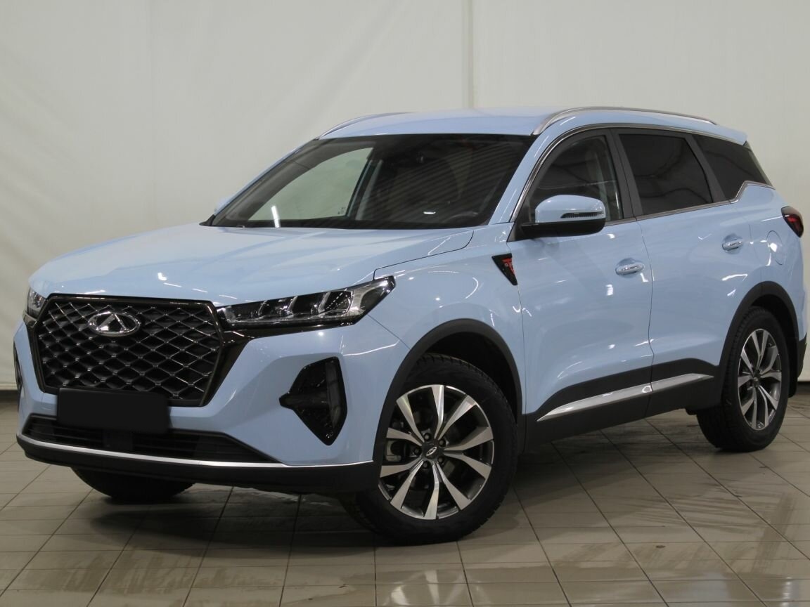 Chery Tiggo 7 Pro Max I, 2023 Фото №1