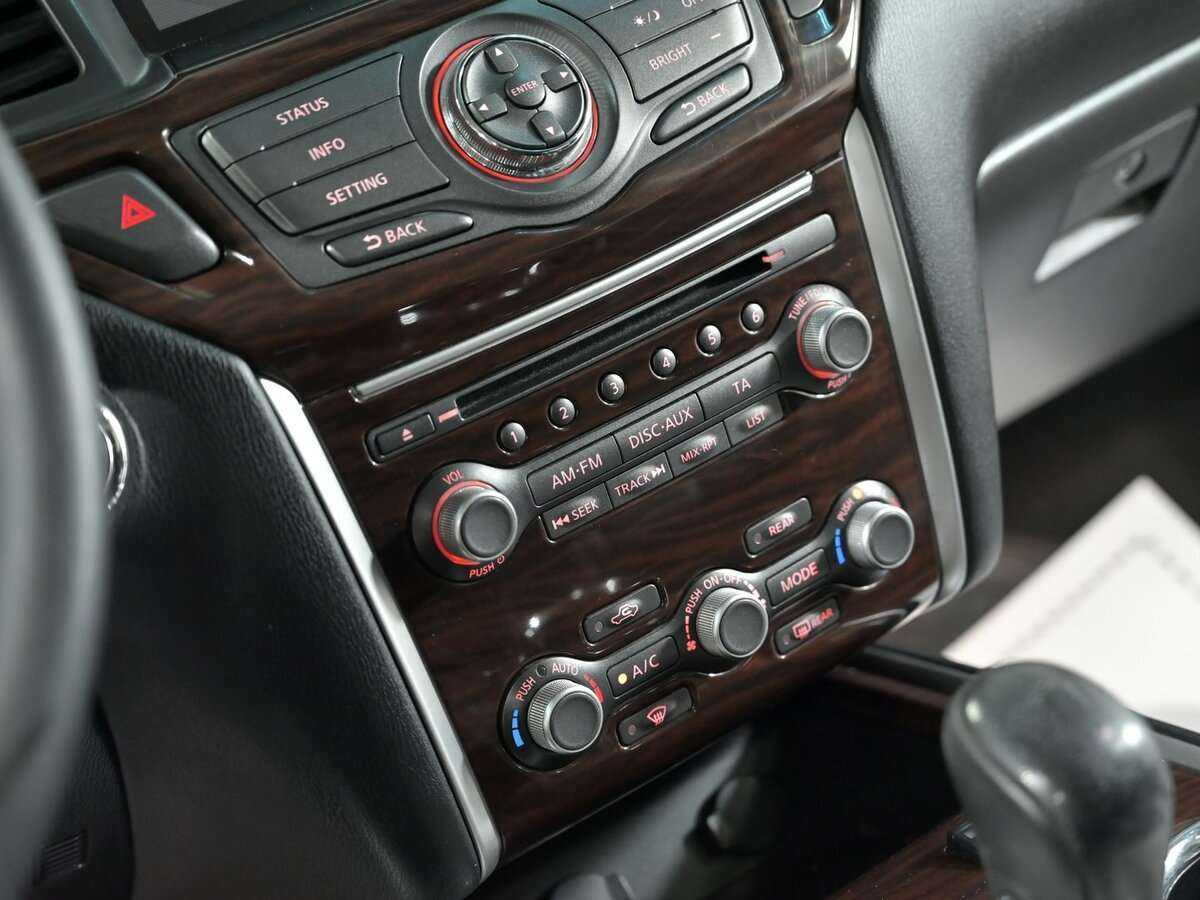 Nissan Pathfinder, 2014 Фото №14