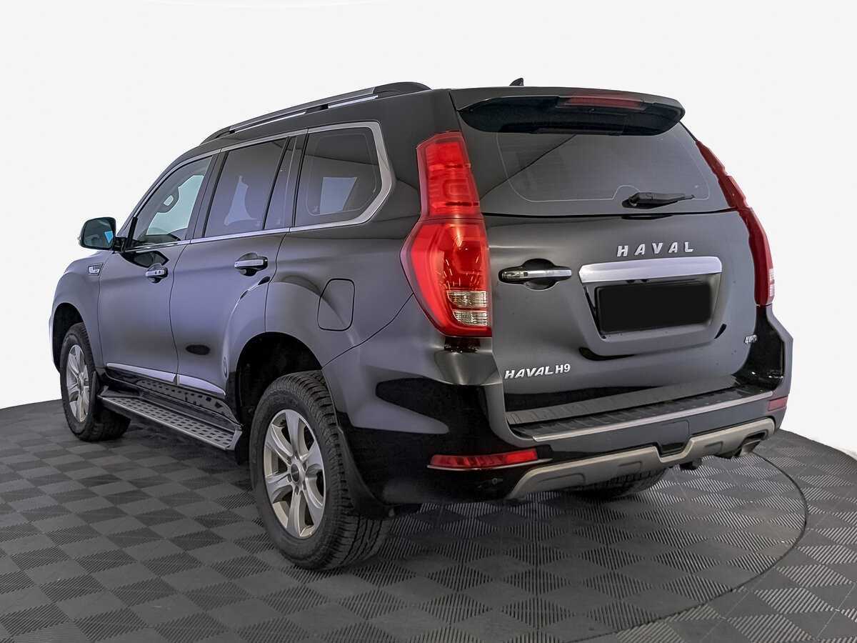 Haval H9, 2020 Фото №7