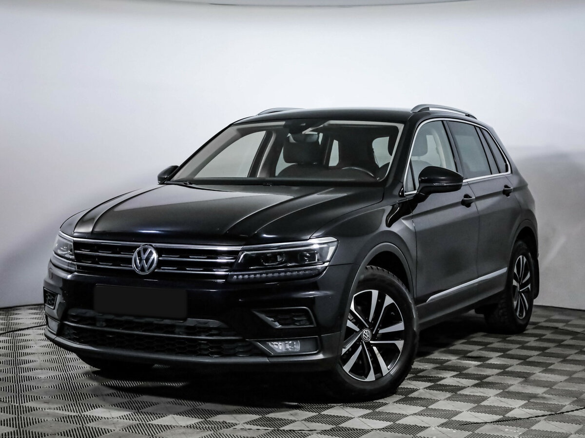 Volkswagen Tiguan II, 2019 Фото №1