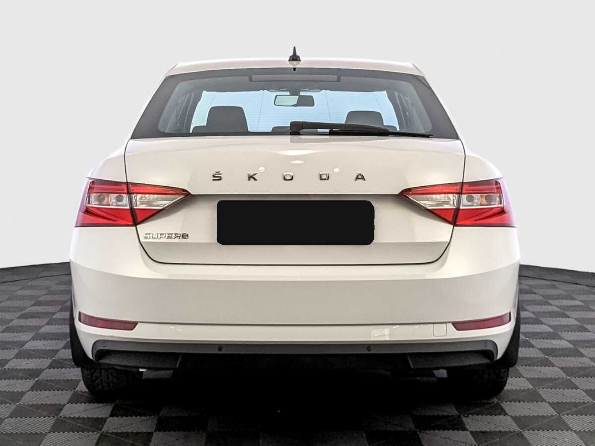 Skoda Superb, 2021 Фото №6