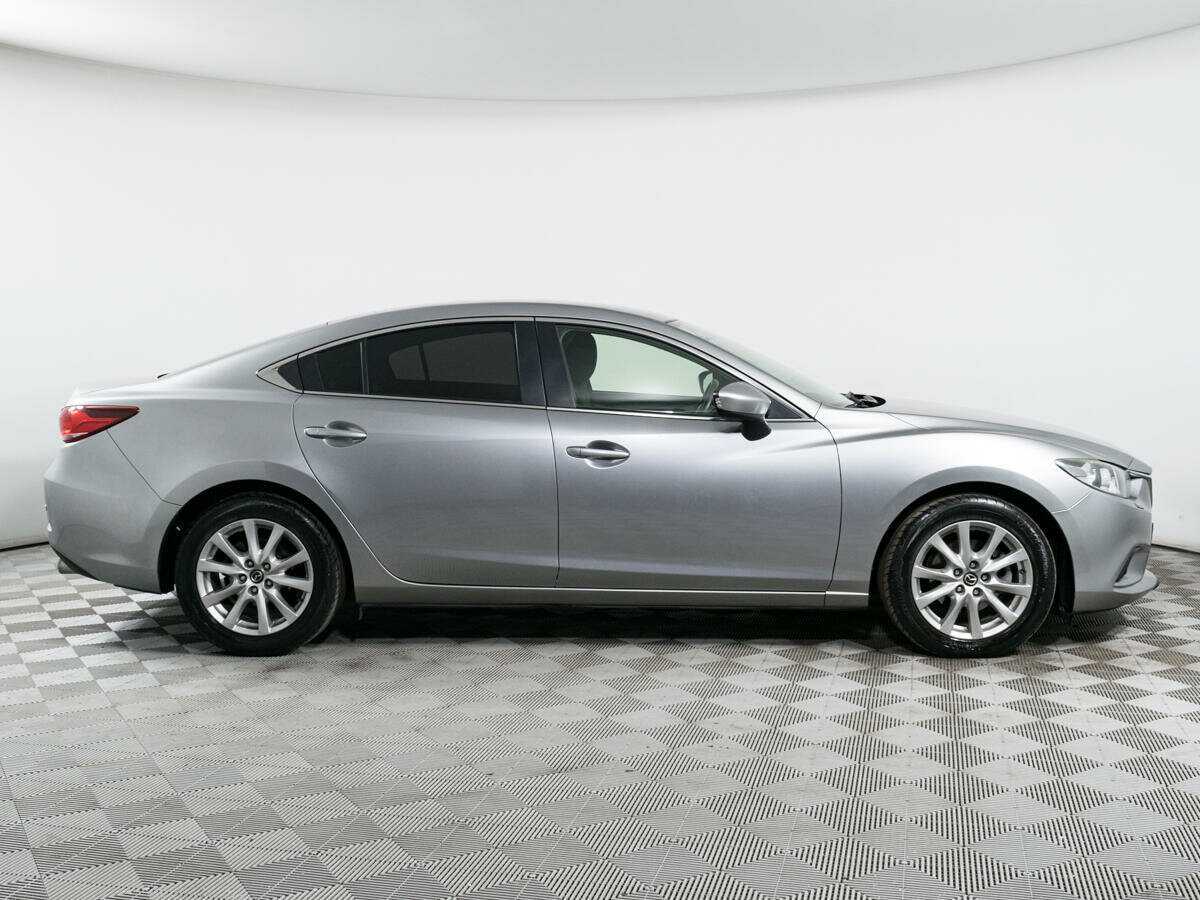 Mazda 6, 2014 Фото №3