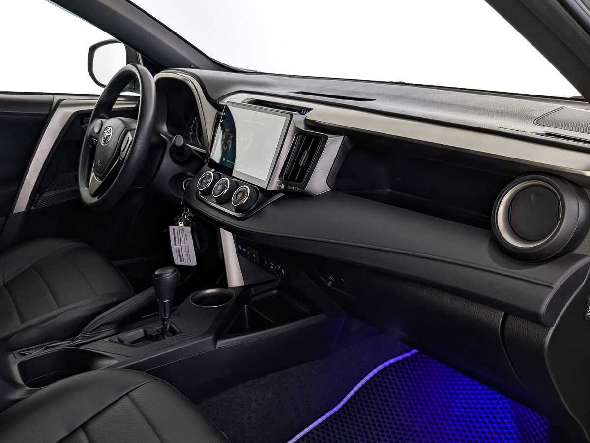 Toyota RAV4, 2014 Фото №13