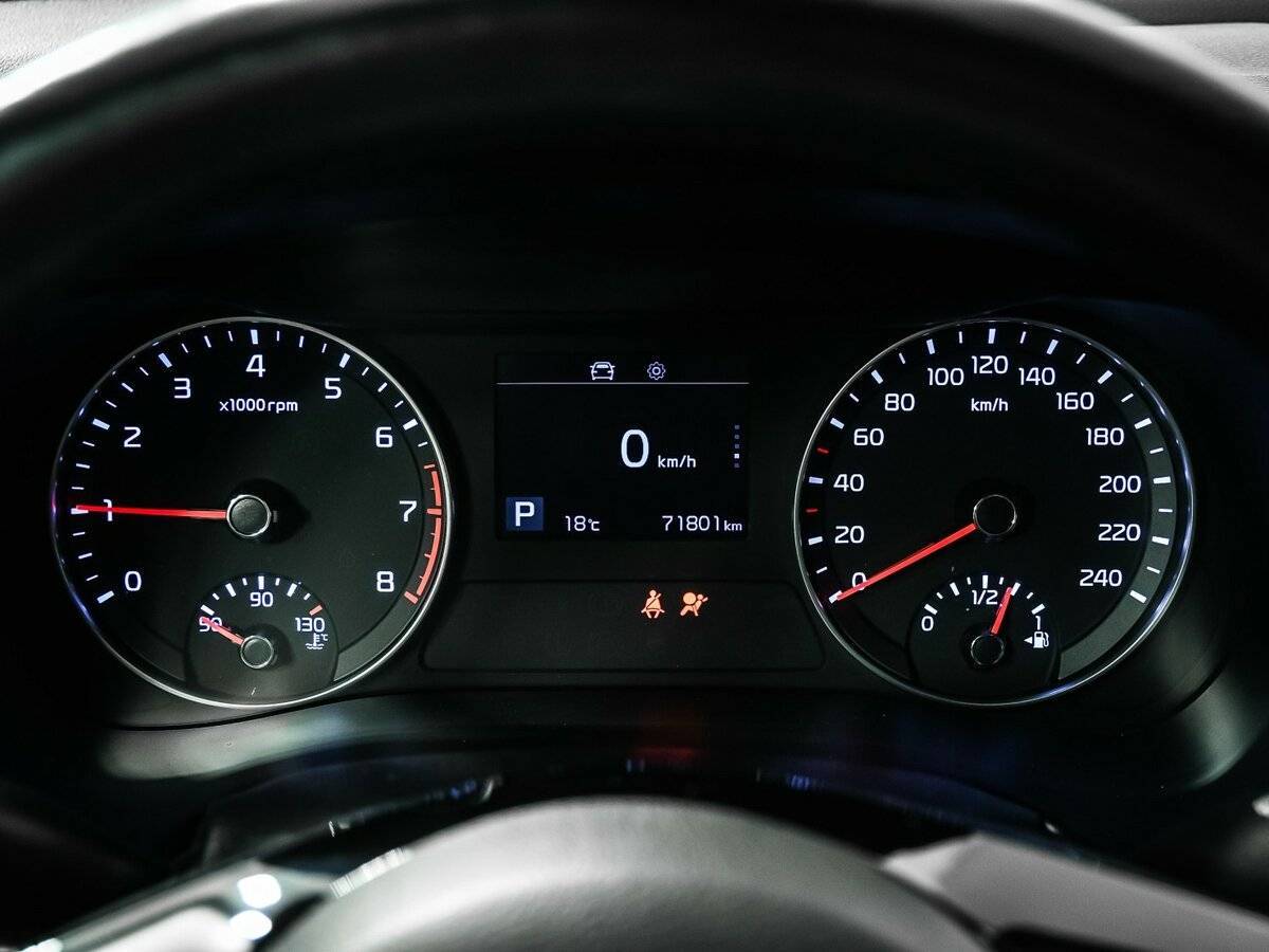 Kia Cerato, 2021 Фото №10