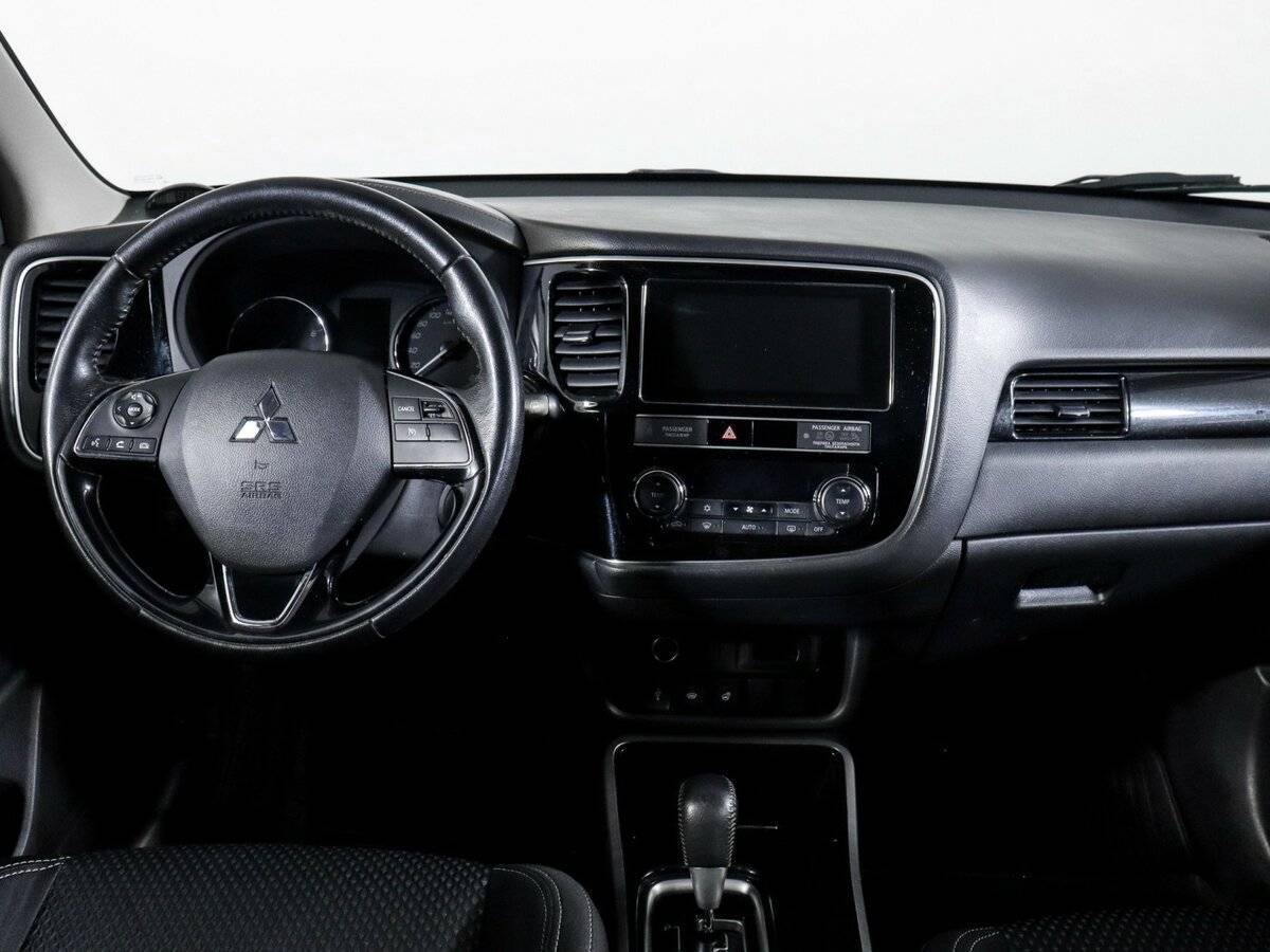 Mitsubishi Outlander, 2019 Фото №12