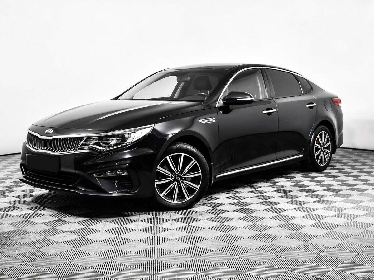 Kia Optima IV Рестайлинг, 2019 Фото №1