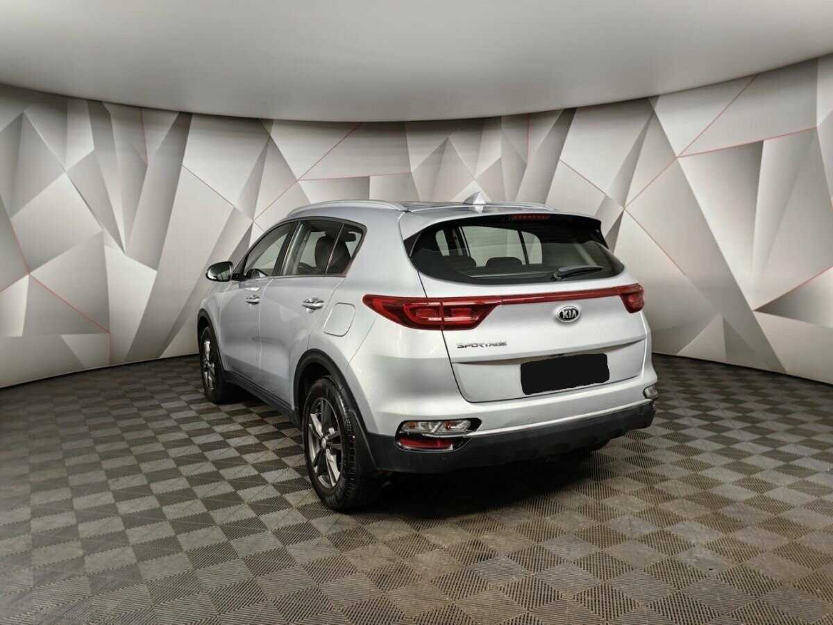 Kia Sportage, 2022 Фото №4