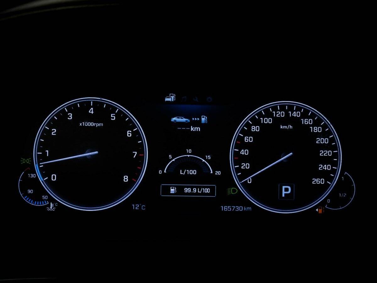 Hyundai Equus, 2015 Фото №33