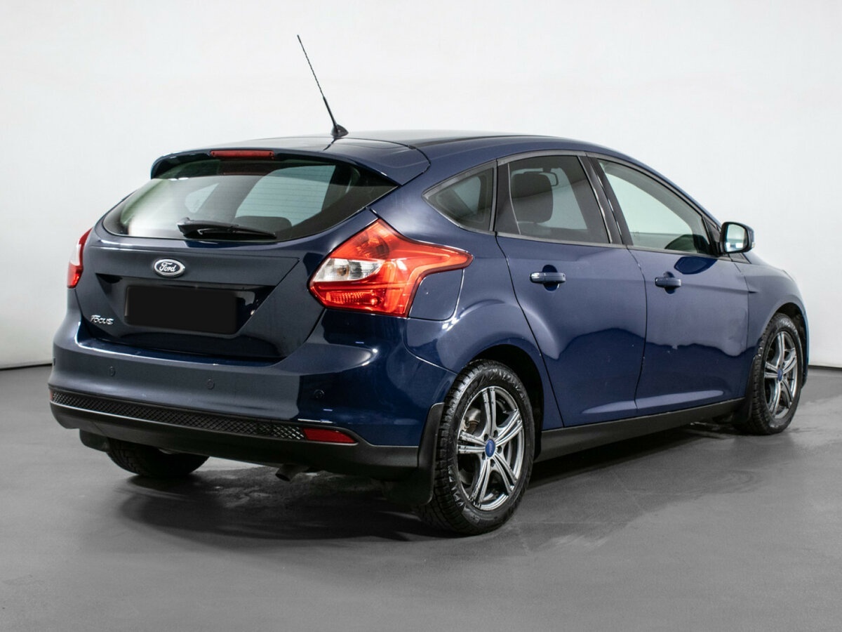 Ford Focus III, 2014 Фото №5