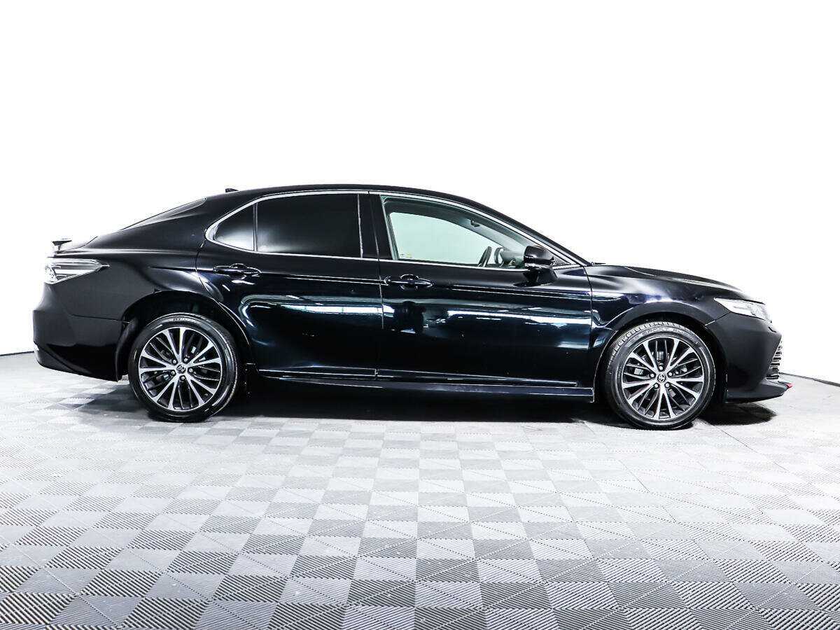 Toyota Camry, 2020 Фото №4