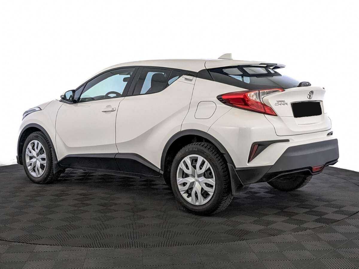 Toyota C-HR, 2019 Фото №6