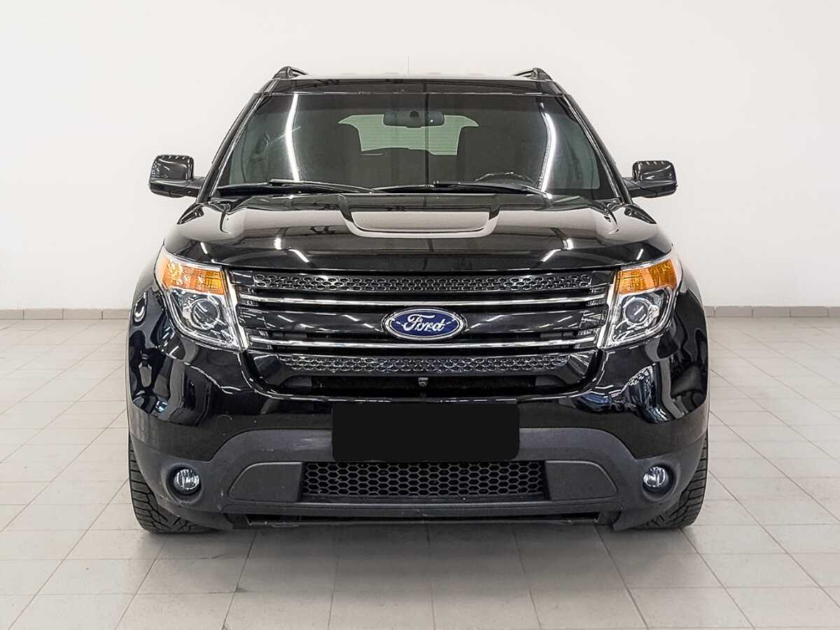 Ford Explorer, 2014 Фото №2