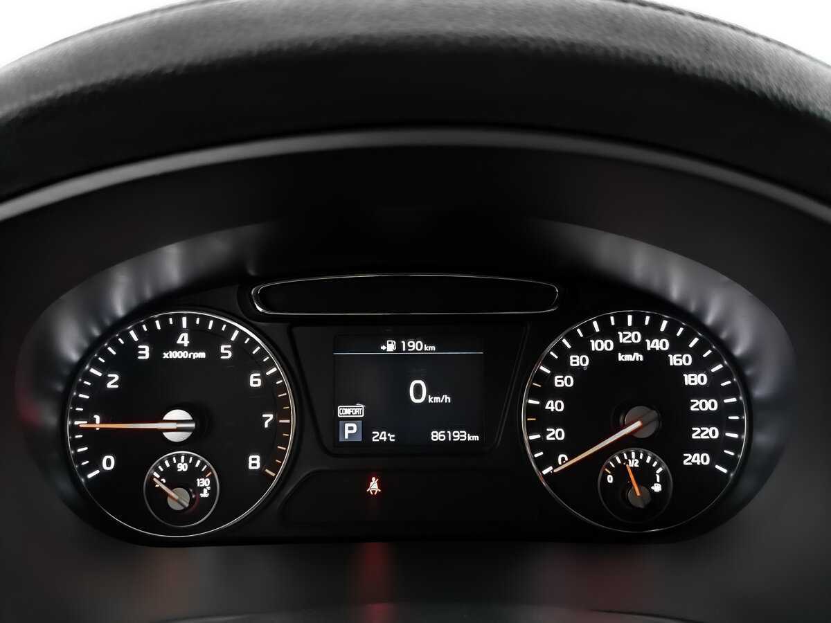 Kia Sorento, 2020 Фото №12