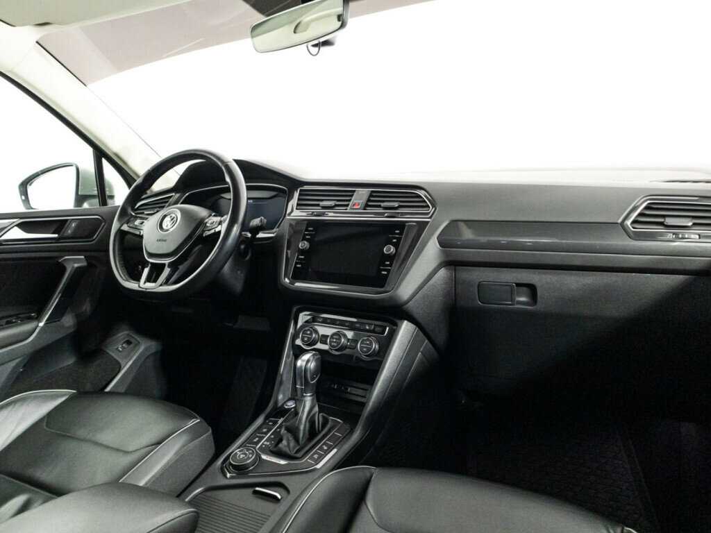 Volkswagen Tiguan, 2017 Фото №9
