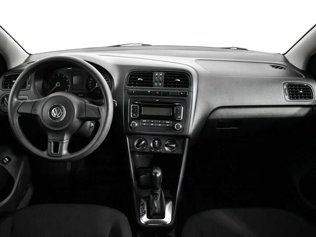 Volkswagen Polo, 2012 Фото №12