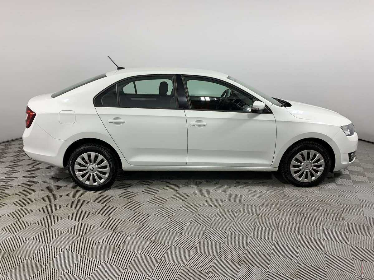 Skoda Rapid, 2019 Фото №4