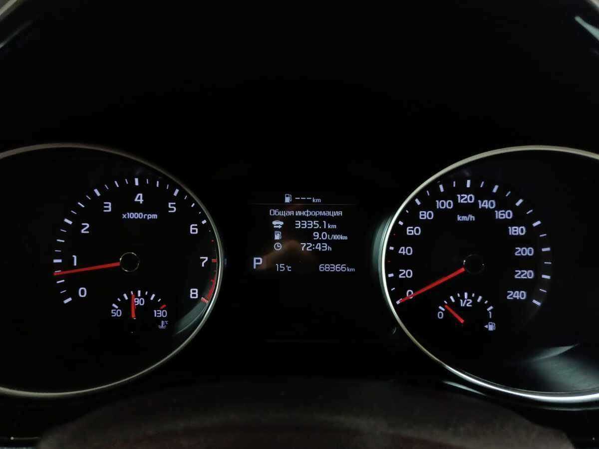 Kia Ceed, 2021 Фото №12