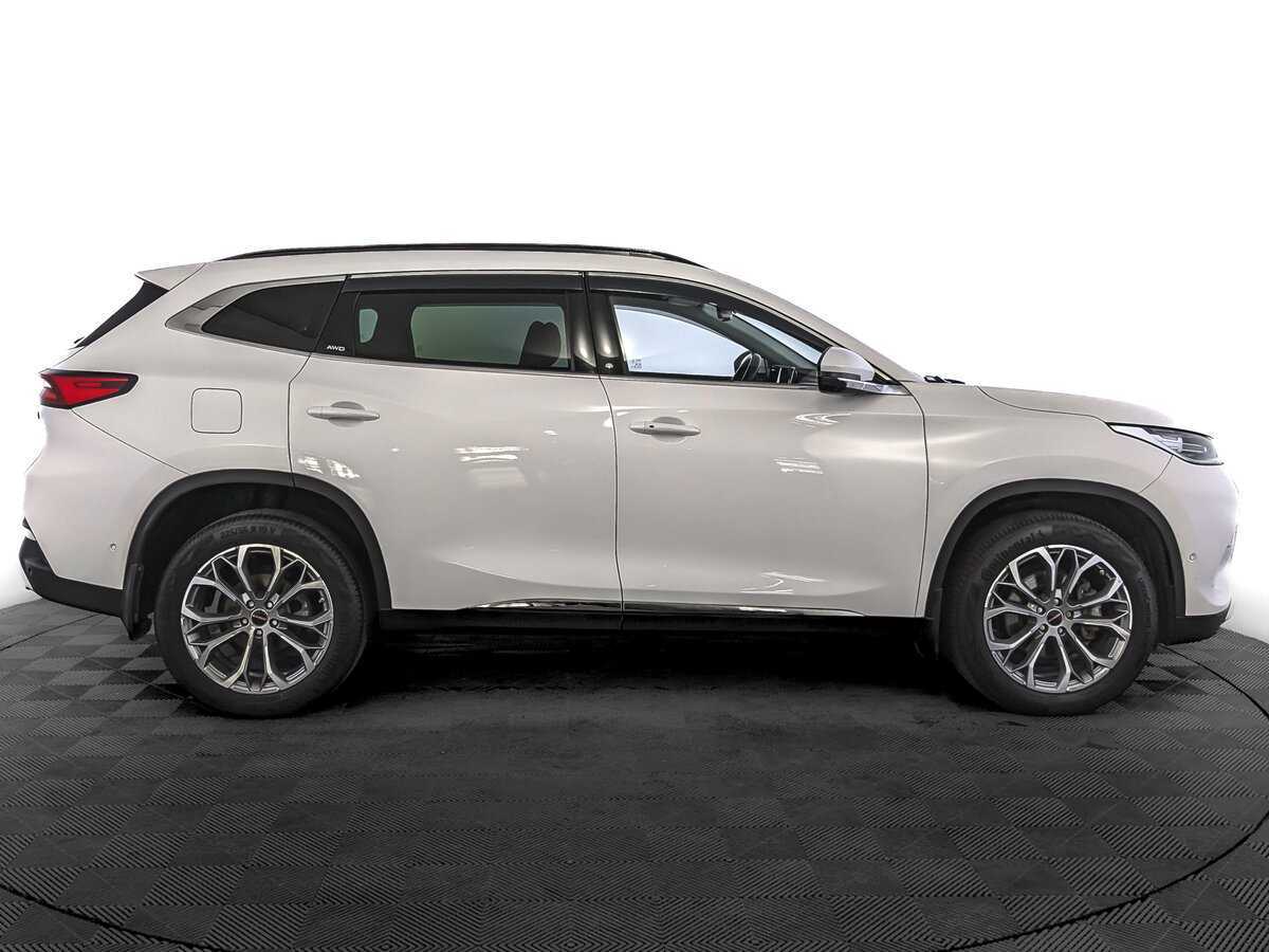 EXEED TXL, 2020 Фото №4