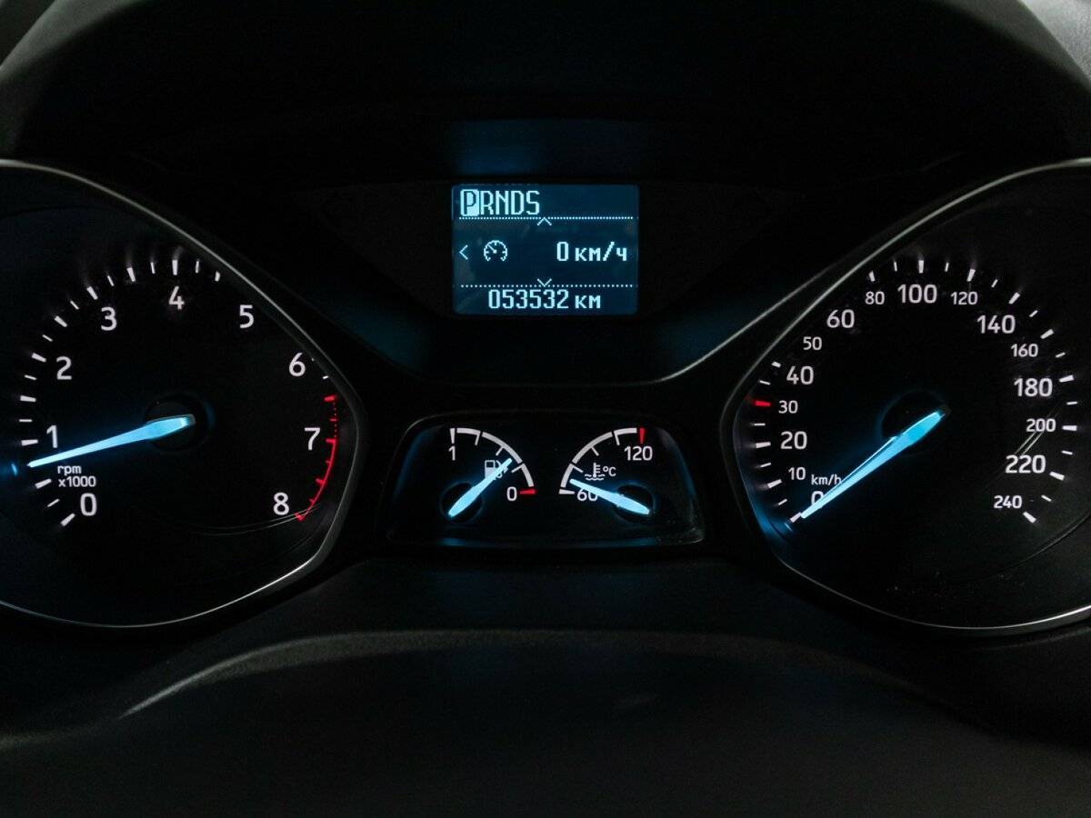 Ford Kuga, 2019 Фото №12