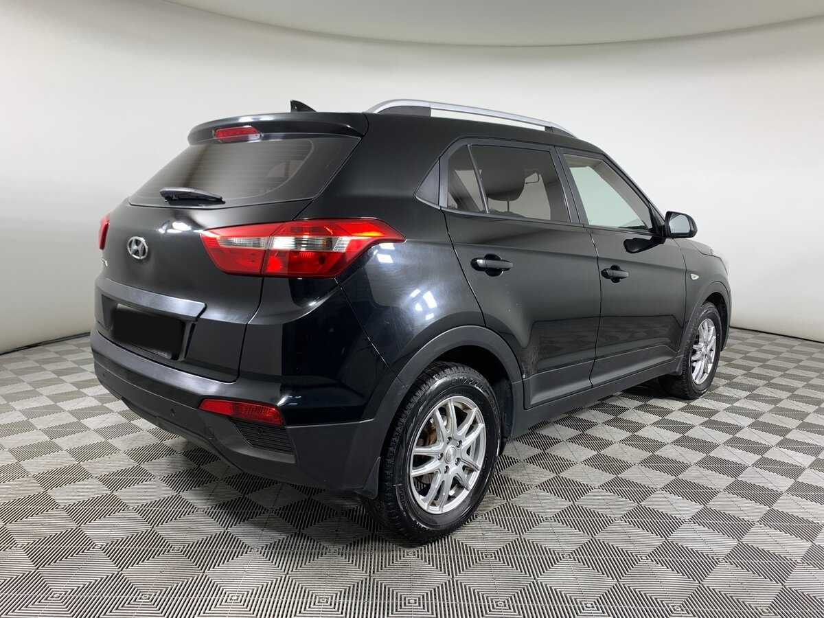 Hyundai Creta, 2016 Фото №5
