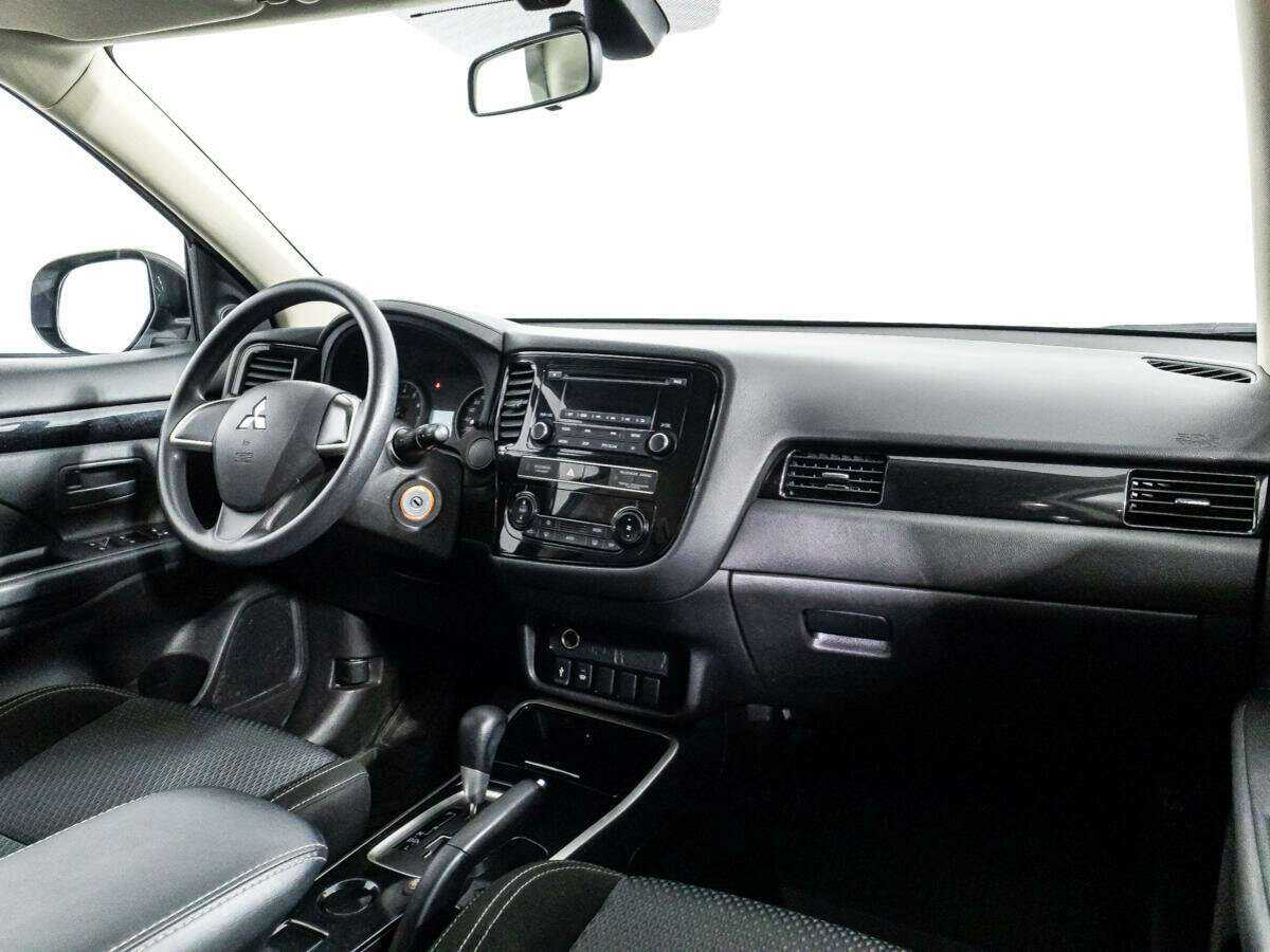Mitsubishi Outlander, 2019 Фото №9