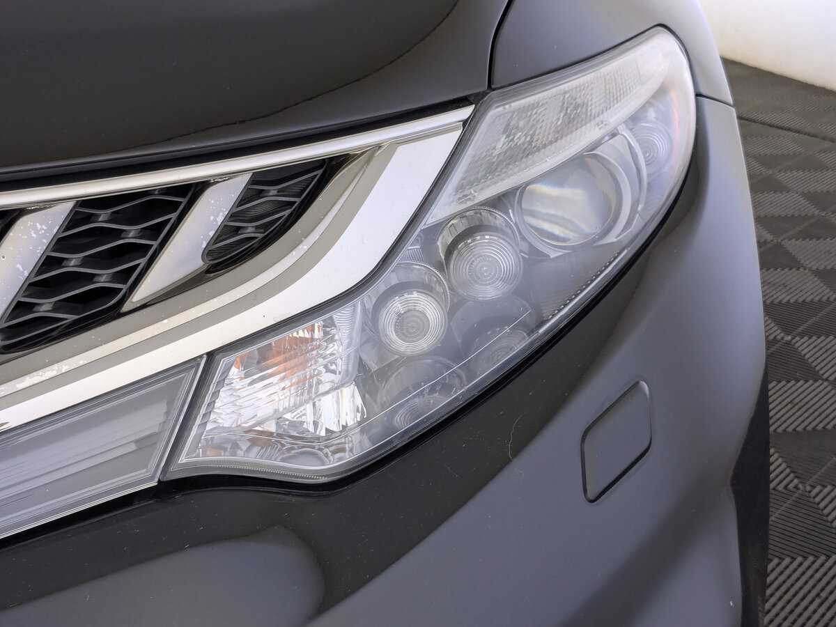 Nissan Murano, 2014 Фото №11