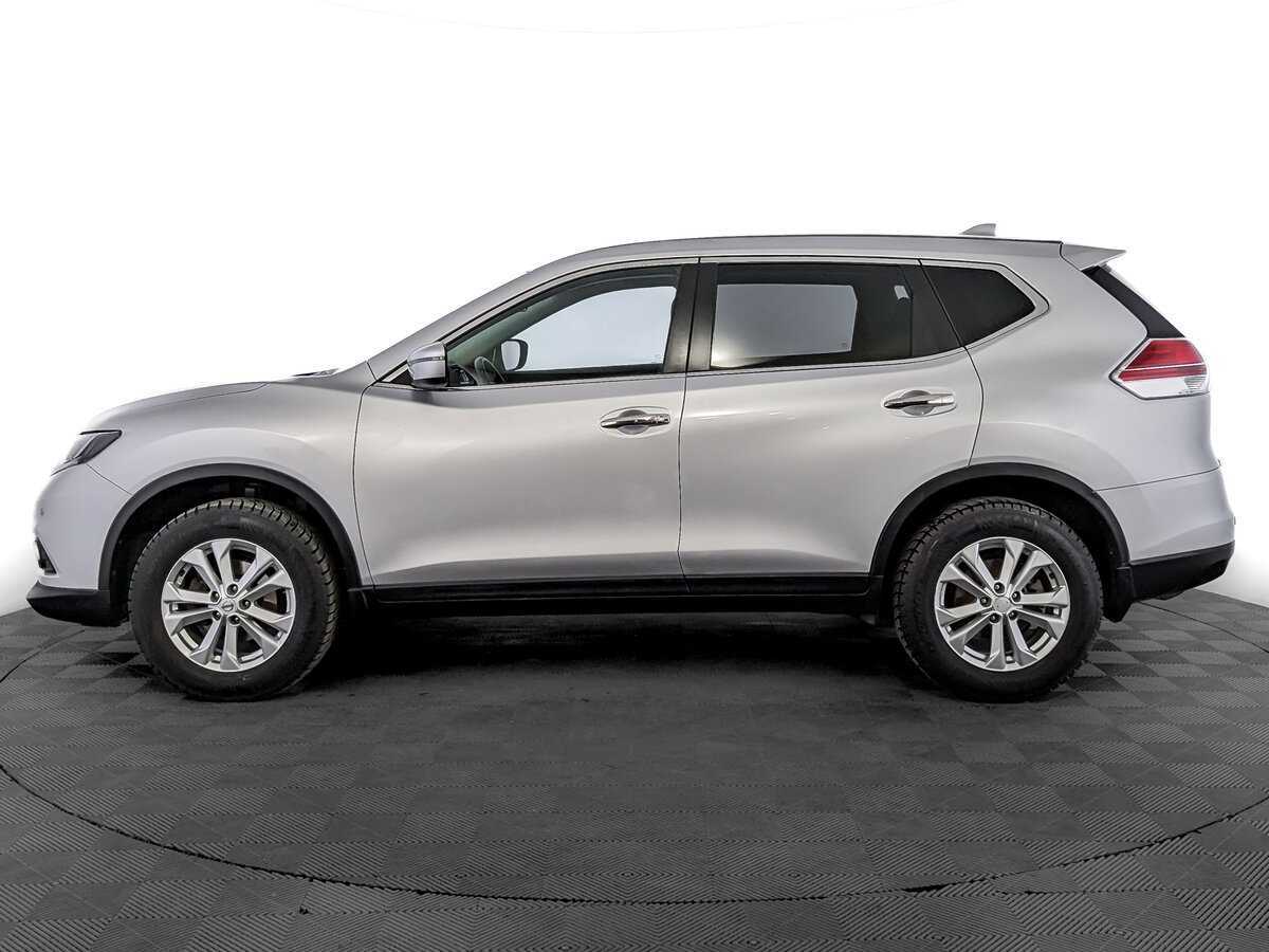 Nissan X-Trail, 2018 Фото №8