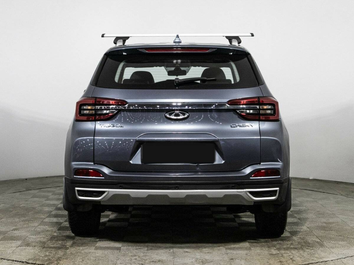 Chery Tiggo 4, 2021 Фото №6