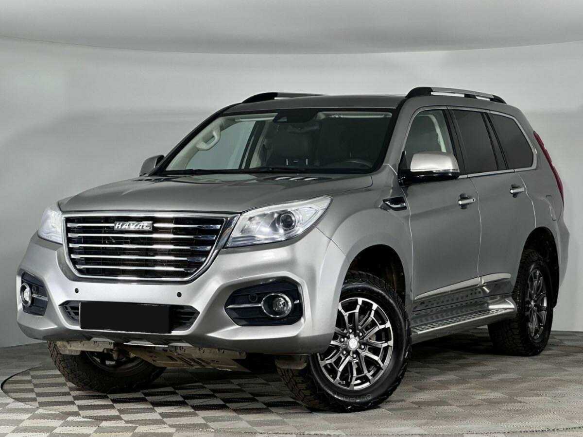 Haval H9, 2021 Фото №1