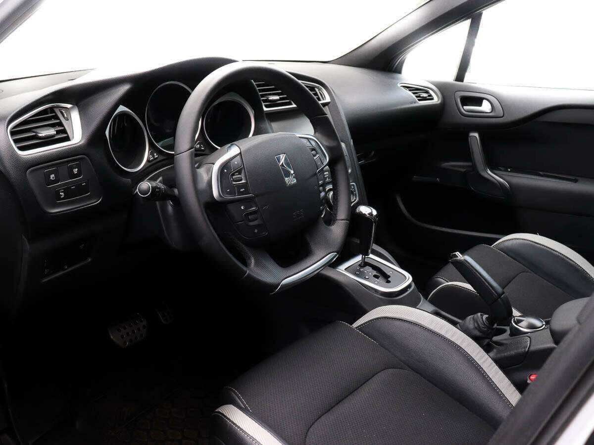 Citroen DS4, 2013 Фото №8