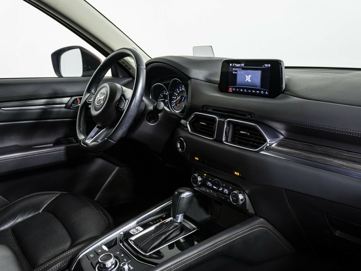 Mazda CX-5 II, 2017 Фото №7