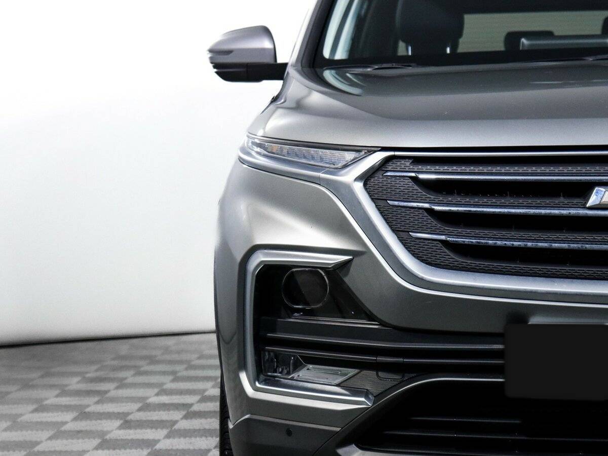 Chevrolet Captiva, 2022 Фото №12