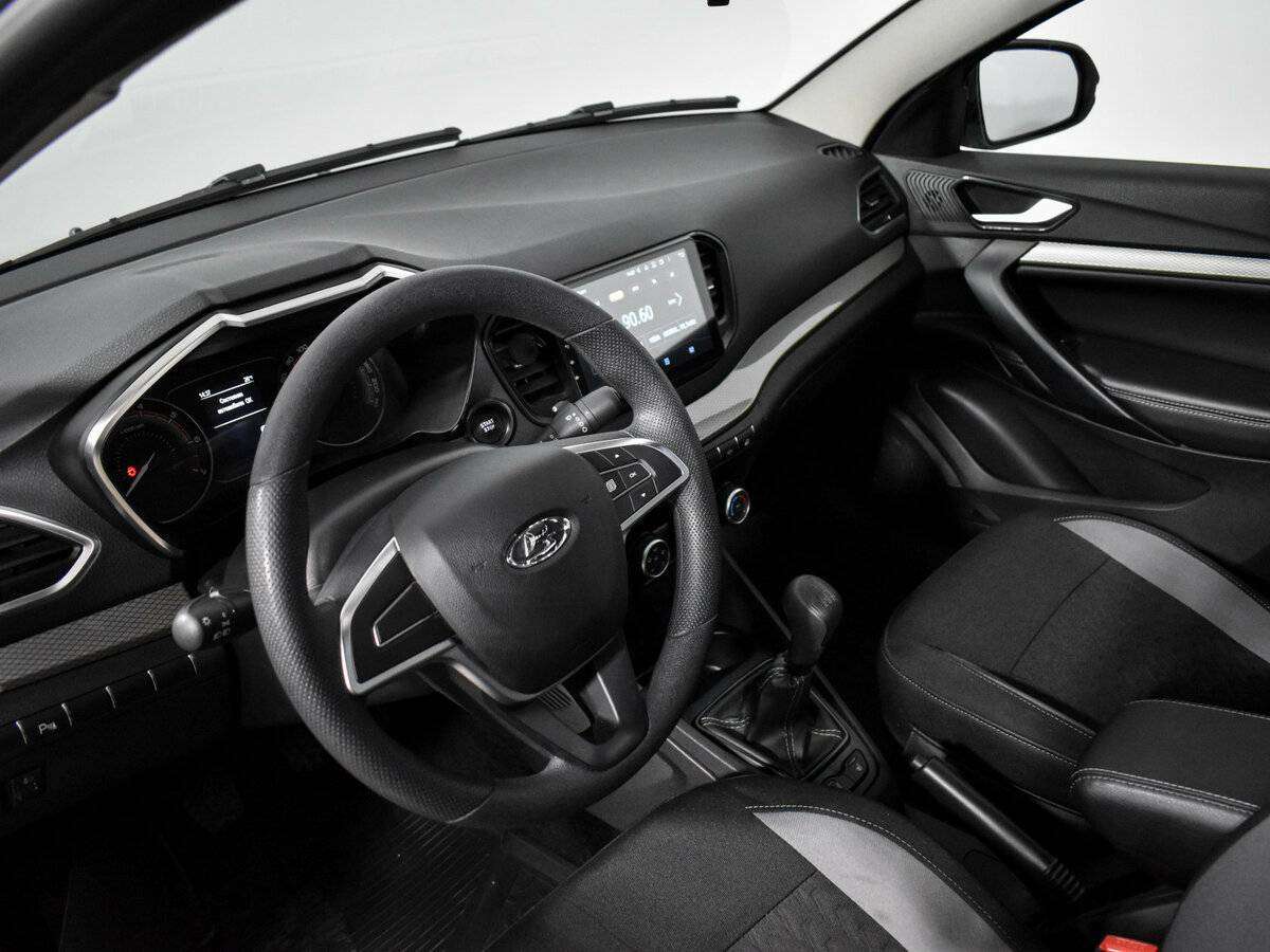 Lada (ВАЗ) Vesta, 2023 Фото №8