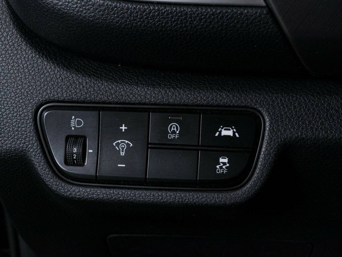 Kia Seltos, 2020 Фото №15