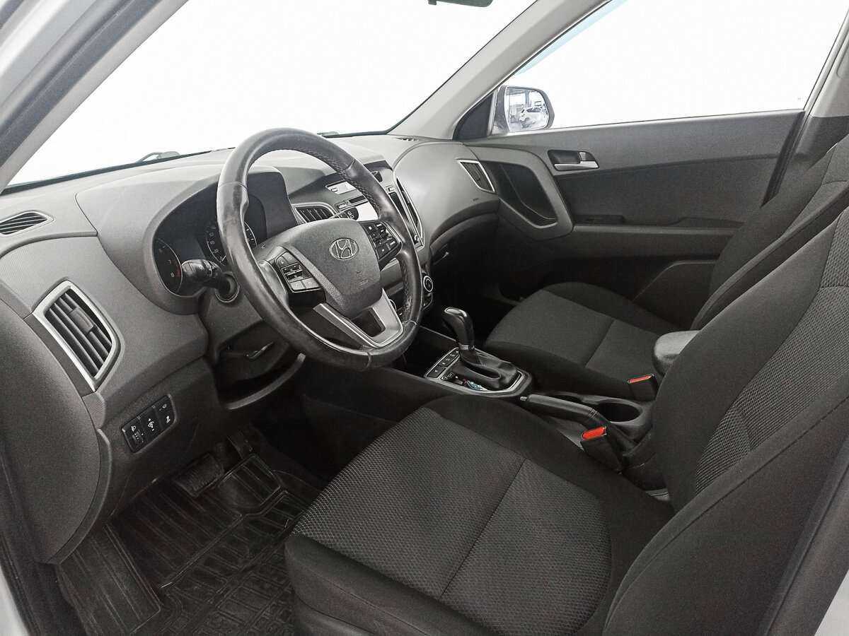 Hyundai Creta, 2016 Фото №14