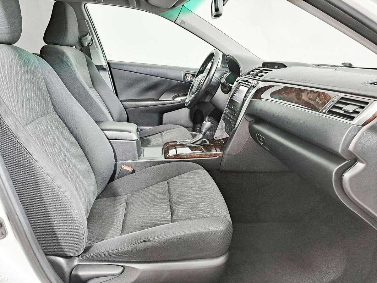Toyota Camry, 2015 Фото №6
