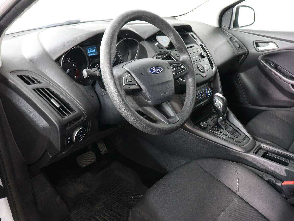 Ford Focus, 2018 Фото №8