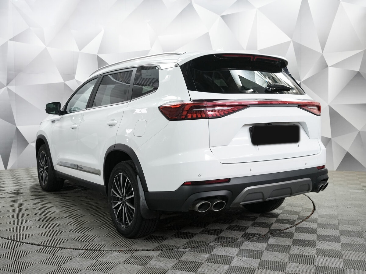 Chery Tiggo 8 Pro Max I Рестайлинг, 2023 Фото №3